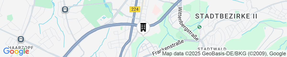 Map for Hotel Das Lola