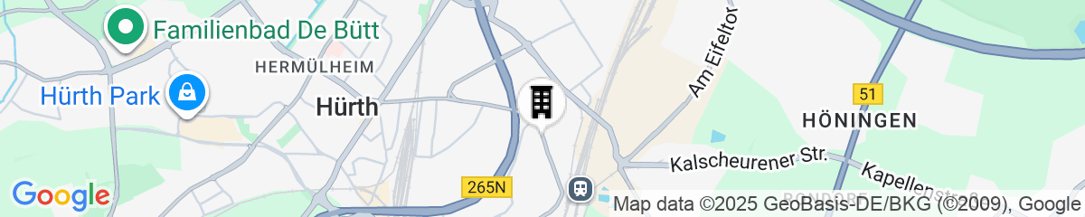 Map for K-Apart Hotel & Boardinghouse