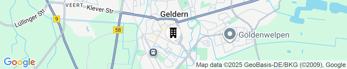 Map for JaHotel