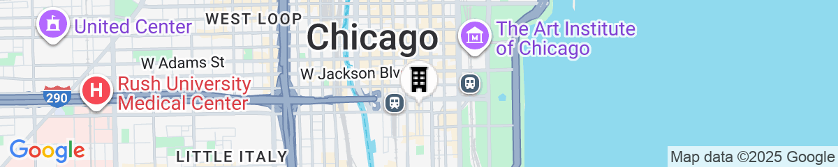 Map for Bluegreen Vacations Hotel Blake, an Ascend Collection Hotel