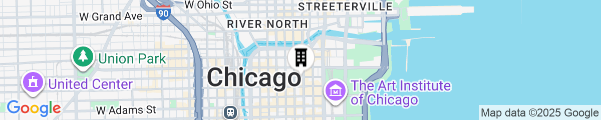 Map for Staypineapple, An Iconic Hotel, The Loop