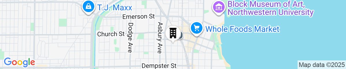 Map for The Gem Museum Suites