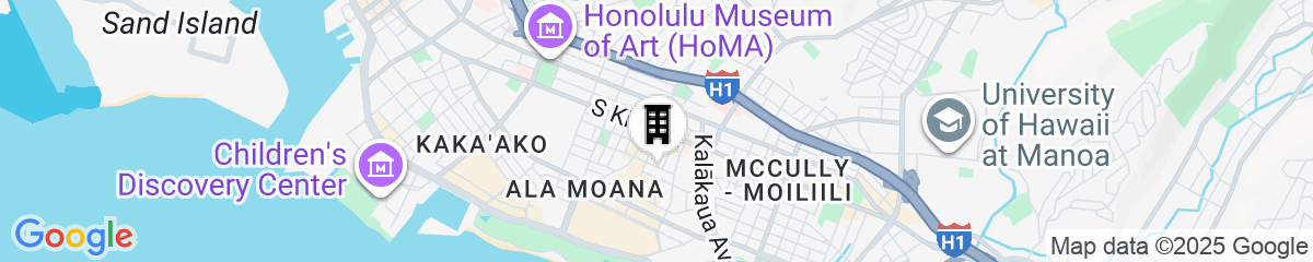 Map for Pagoda Hotel