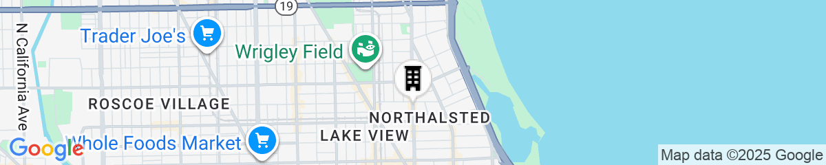 Map for The Villa Toscana