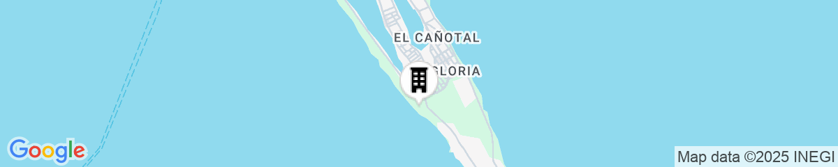 Map for Almare, a Luxury Collection Resort, Isla Mujeres Cancun, Adult All-Inclusive