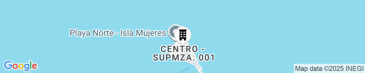 Map for Hotel Paradise Suites