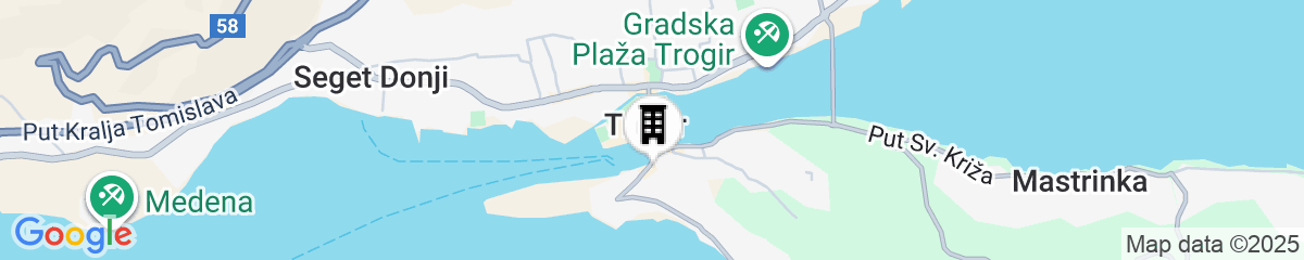 Map for Bifora Heritage Hotel