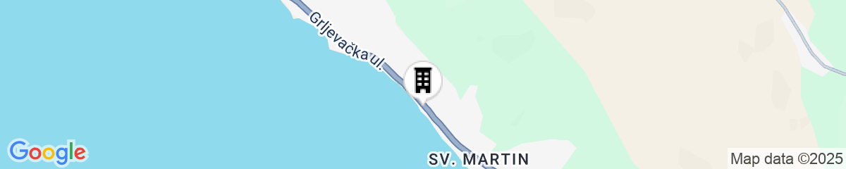 Map for VIPo Prestige Apartments