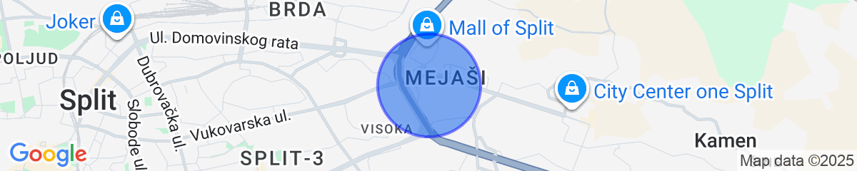 Map for Luxury Modern Penthouse w Jacuzzi & Huge Terrace