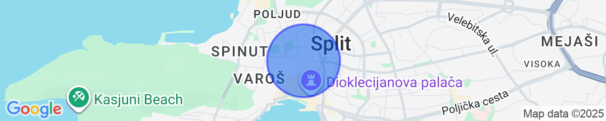 Map for Apartments Urban