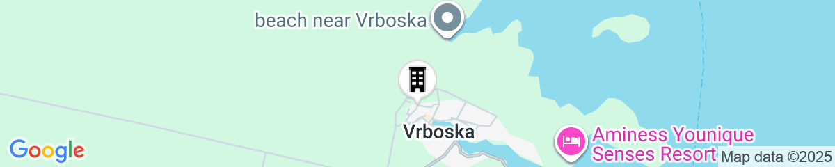 Map for Ena Apartments