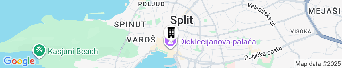 Map for Oblivion rooms