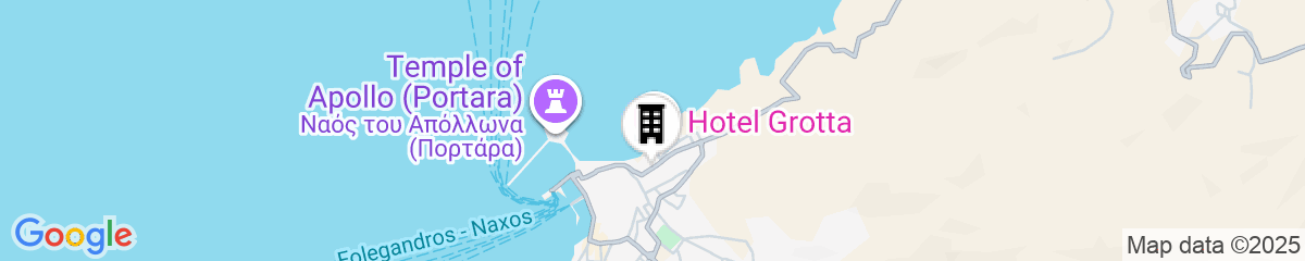 Map for Adriani Hotel