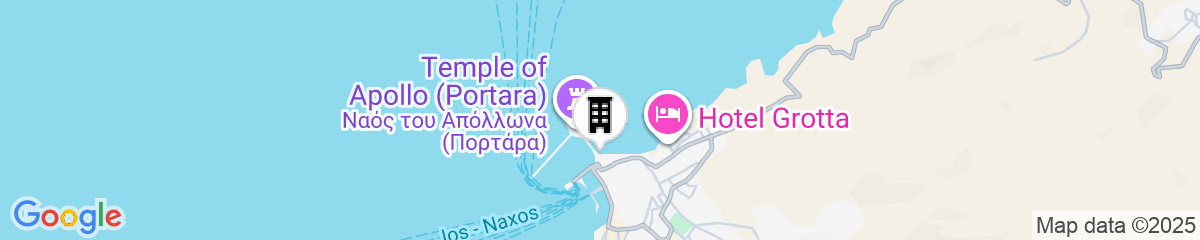 Map for Naxos Rhyton-Adults Only 
