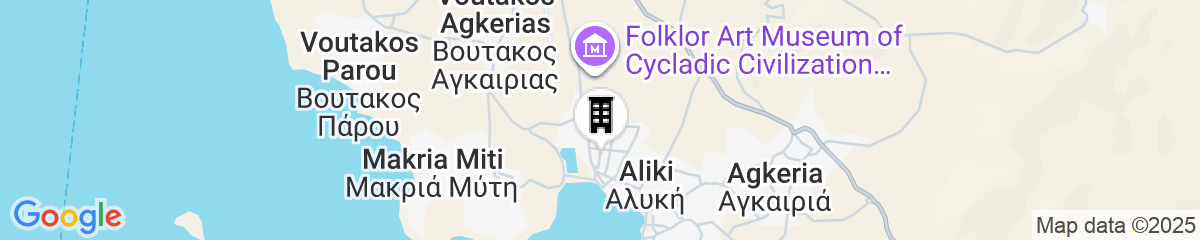 Map for Fivos Apartments