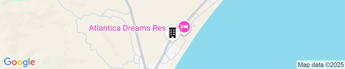 Map for Gennadi Dreams Holiday Villa