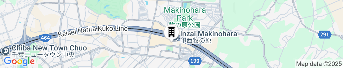 Map for Graces Hotels