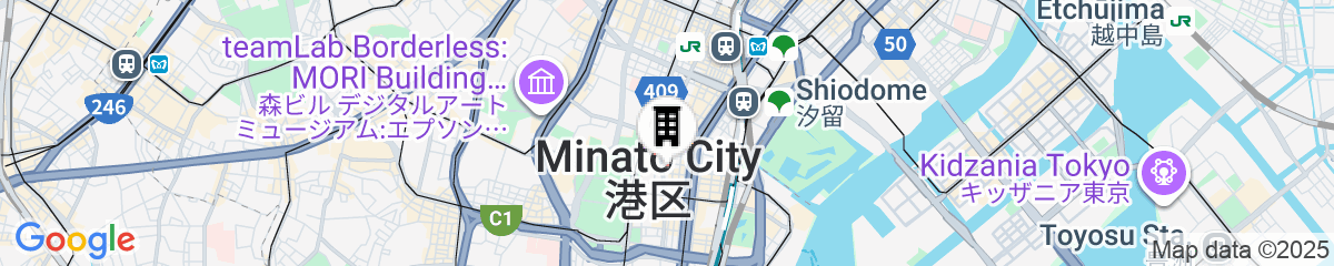 Map for illi Surp Shiba-Park