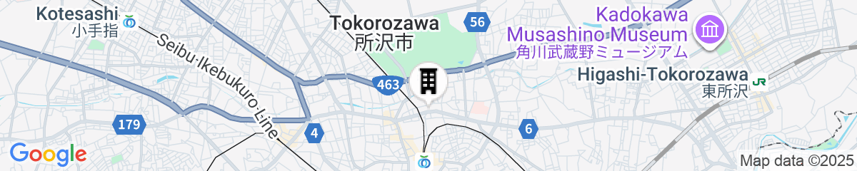 Map for NOMAD Confrer