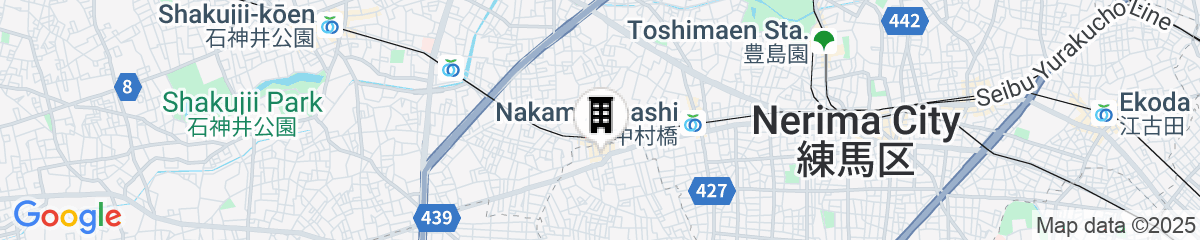 Map for Fujimi Room