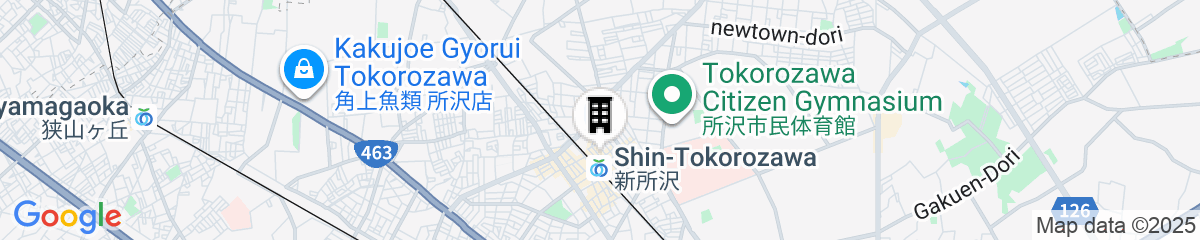 Map for NOMAD Estate Pia Realm