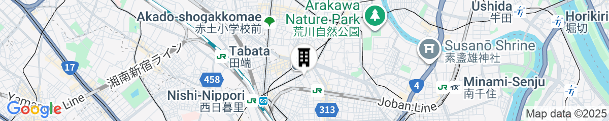 Map for Residence Condominium KALAHAAI