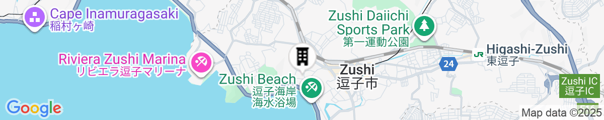 Map for AMIGO HOUSE - Hostel