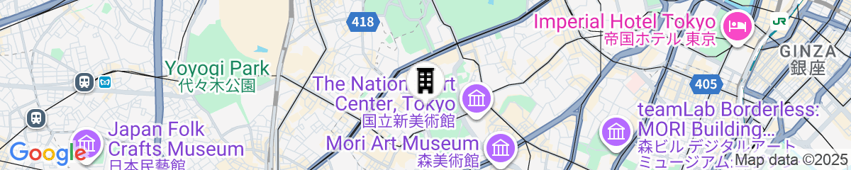 Map for Hotel Adonis - Hostel