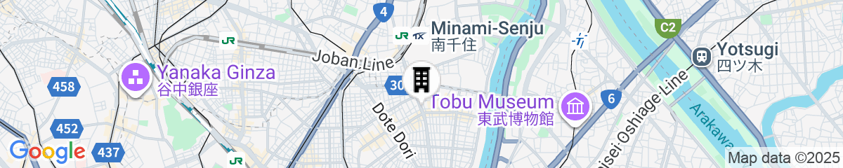 Map for Juyoh Hotel - Hostel