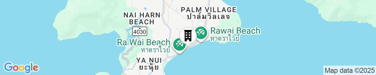 Map for Ocean Pearl Residence