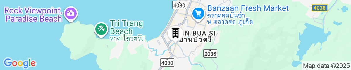 Map for 99 Residence