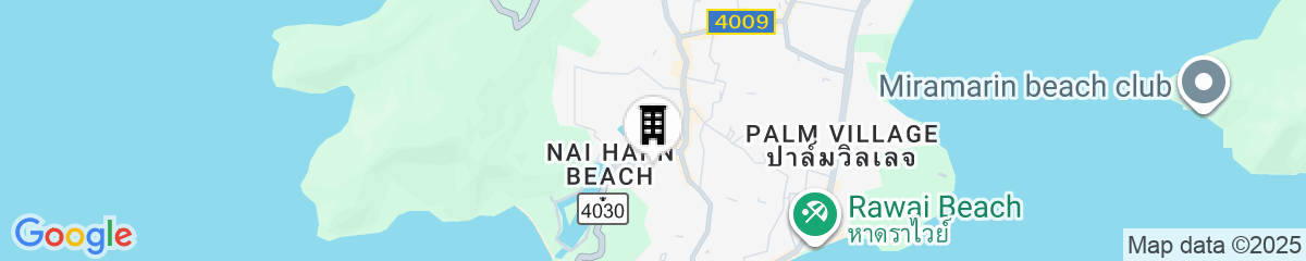 Map for Studio at Relife by TropicLook