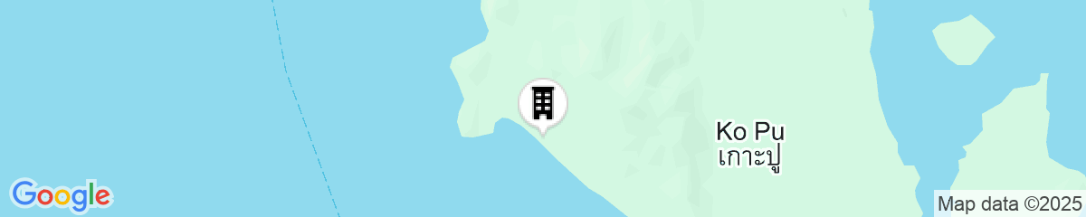 Map for Koh Phu Valley