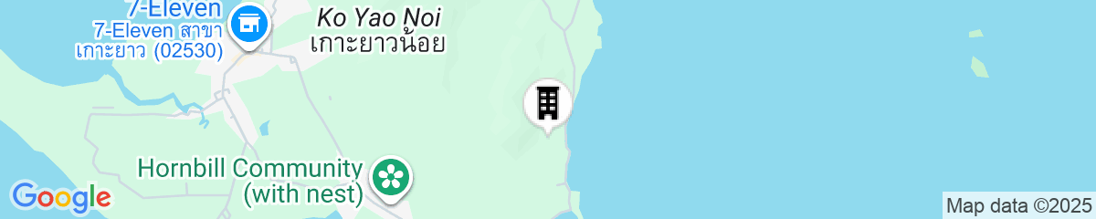 Map for Dan's Koyao Retreat