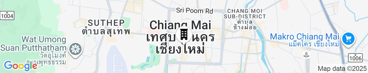 Map for Zhennan Teabar Hotel