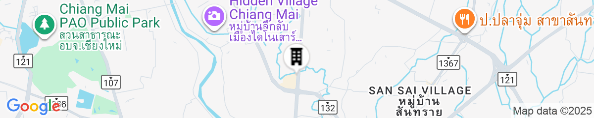 Map for At Ruam Chok