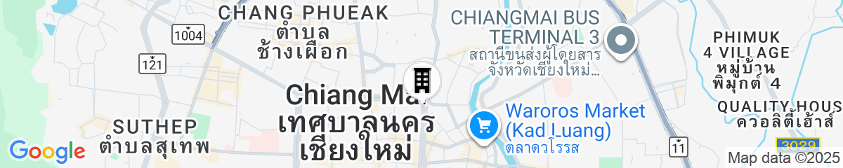 Map for Shapel Hostel and Cafe