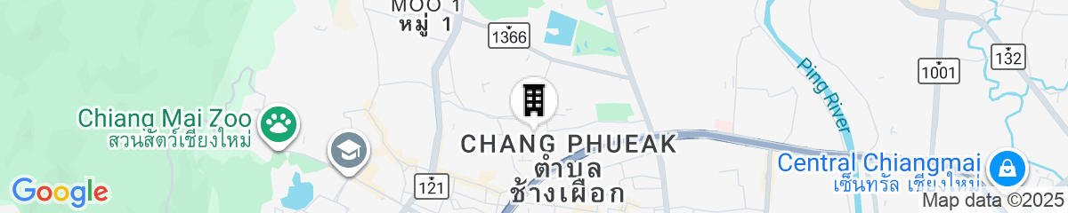 Map for Trithana Boutique House