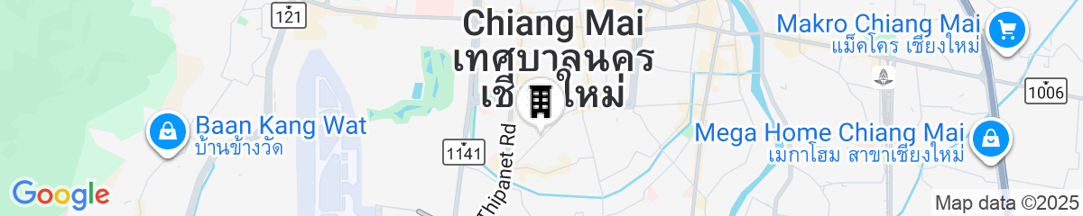 Map for Airpor A1 Hotel