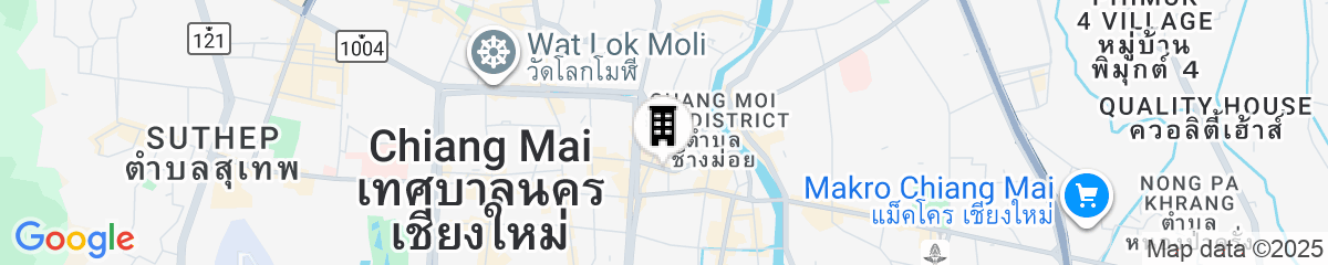 Map for Ashi Poshtel