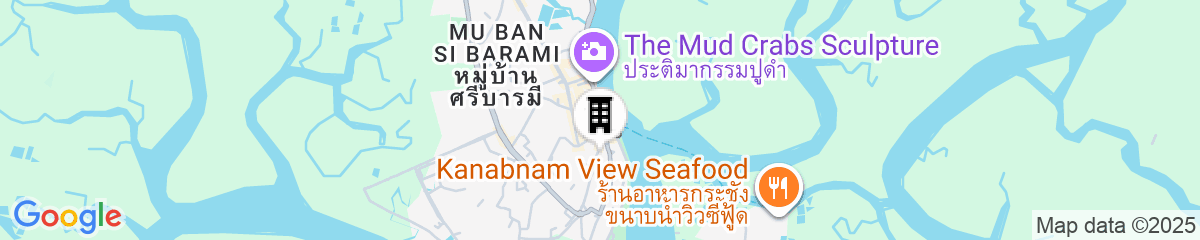 Map for Kyongean Mansion 2