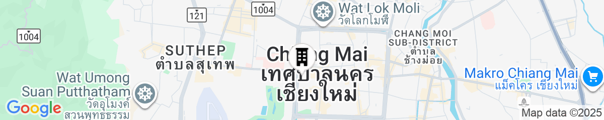 Map for Nine-Kai-Mon Boutique Hotel 