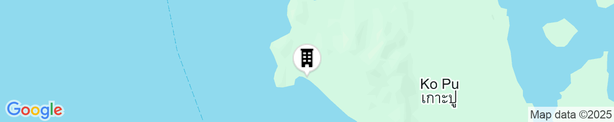 Map for Bonhomie Beach Cottages