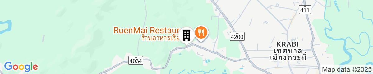 Map for Changsi Resort