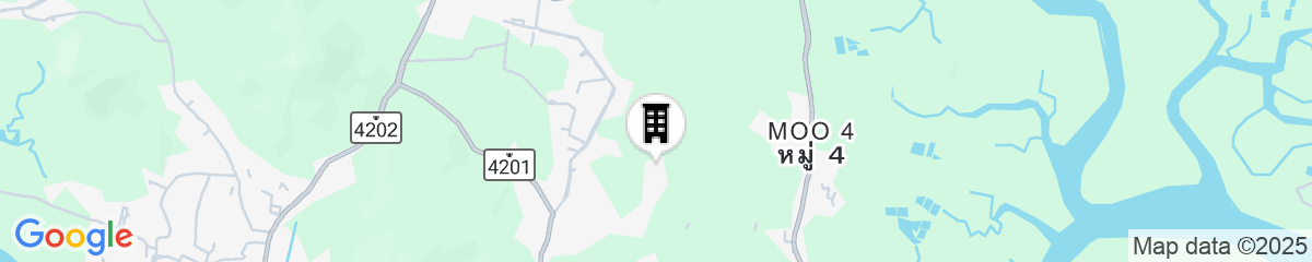 Map for Amadha Villas Retreat