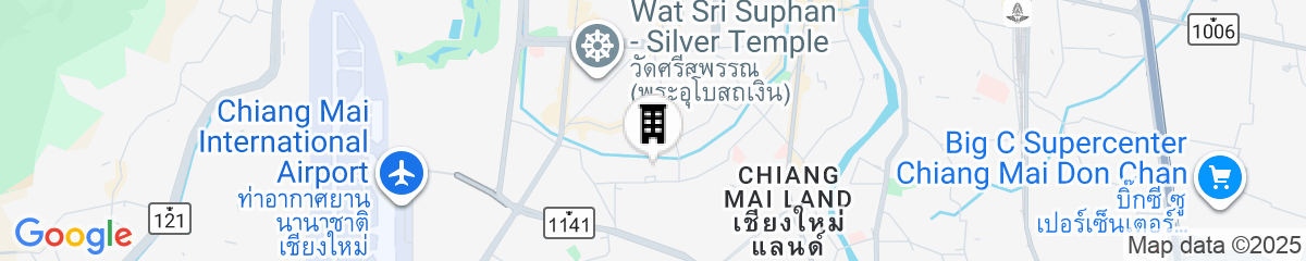 Map for Modern House CNX