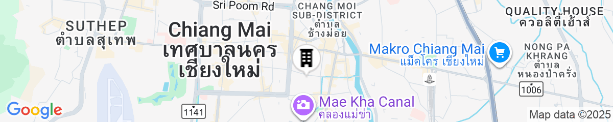 Map for Budget Stars Hotel