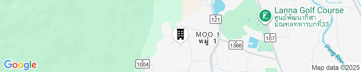 Map for Sang Serene House