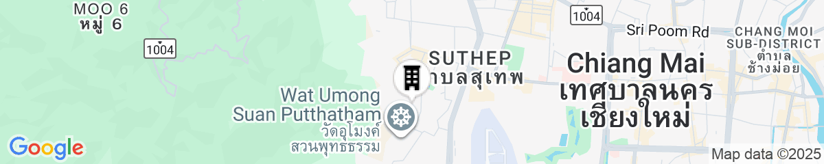 Map for Insight Hostel