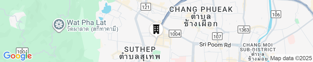 Map for Little Seoul